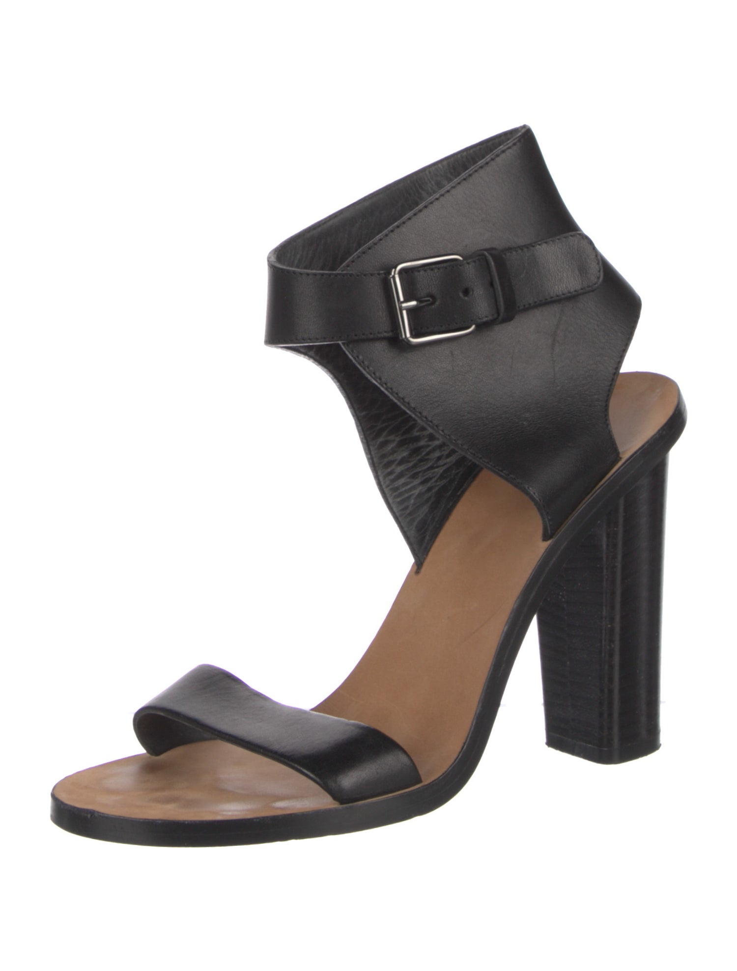 Vince Leather Sandals